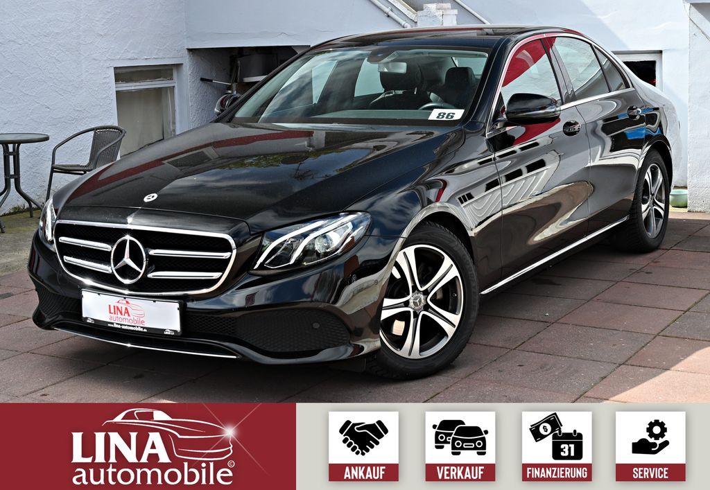 Image of Mercedes-Benz E 200