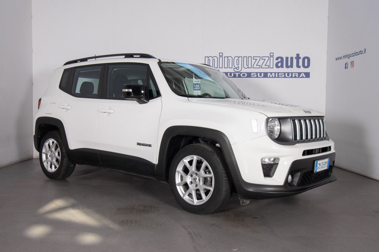 Jeep Renegade 1.6 Mjt Longitude 2wd 130cv
