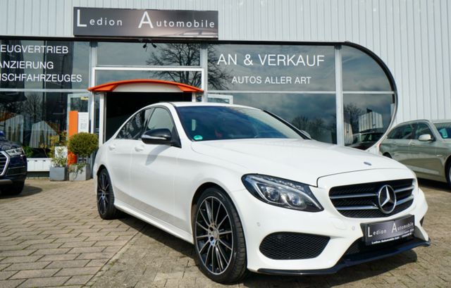 Mercedes-Benz C 250 C -Klasse Lim. C 250 CGI, AMG Line