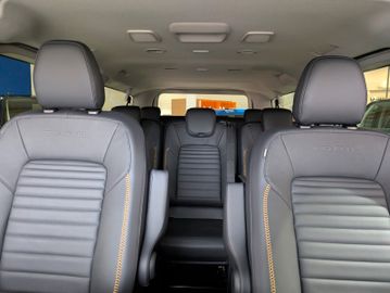 Ford Transit Custom Kombi Trail L2 8-Sitzer!