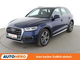 Audi Q5 2.0 TFSI quattro Design Aut.*NAVI*CAM*SHZ* - Audi Q5: 2.0