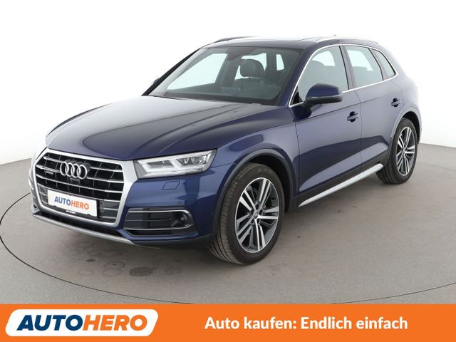 AUDI Q5 2.0 TFSI quattro Design Aut.*NAVI*CAM*SHZ*