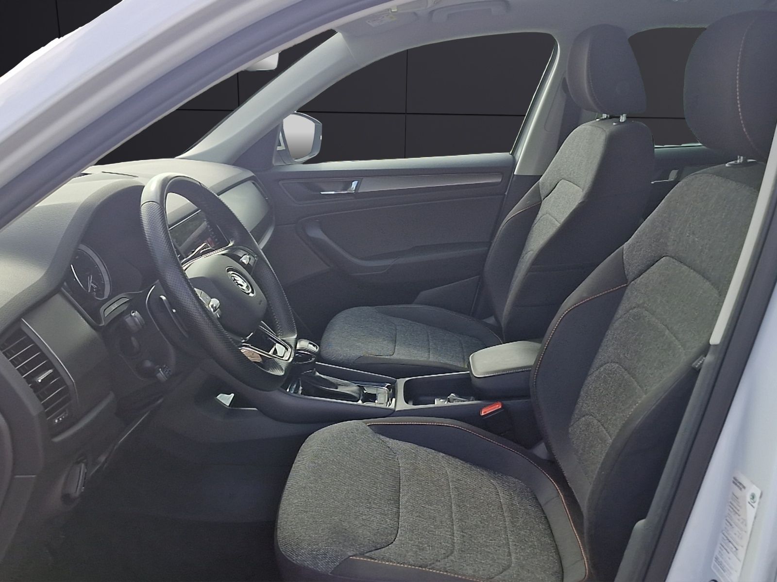 Fahrzeugabbildung SKODA Kodiaq TDI Clever 4x4 LED Navi ACC STHZ 4xSHZ