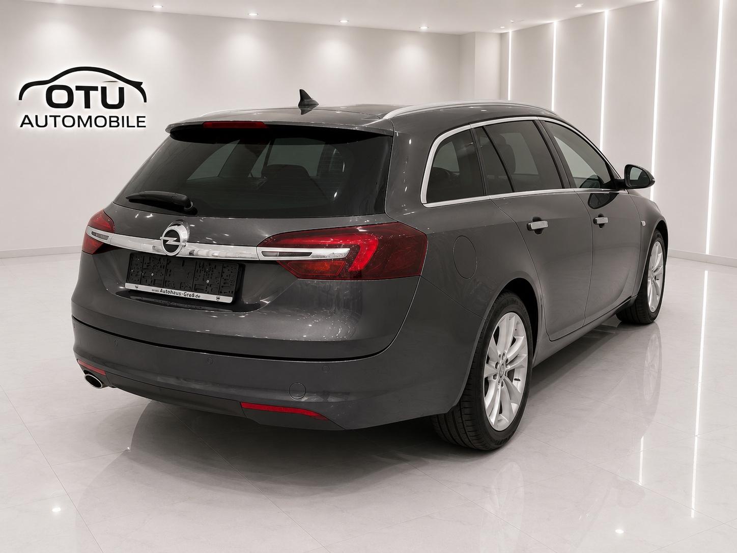 Opel Insignia A Sports Tourer Business opc Line