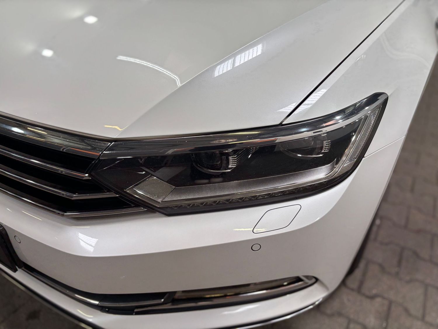 Fahrzeugabbildung Volkswagen Passat Highline 4Motion LED#ACC#Kamera#Pano