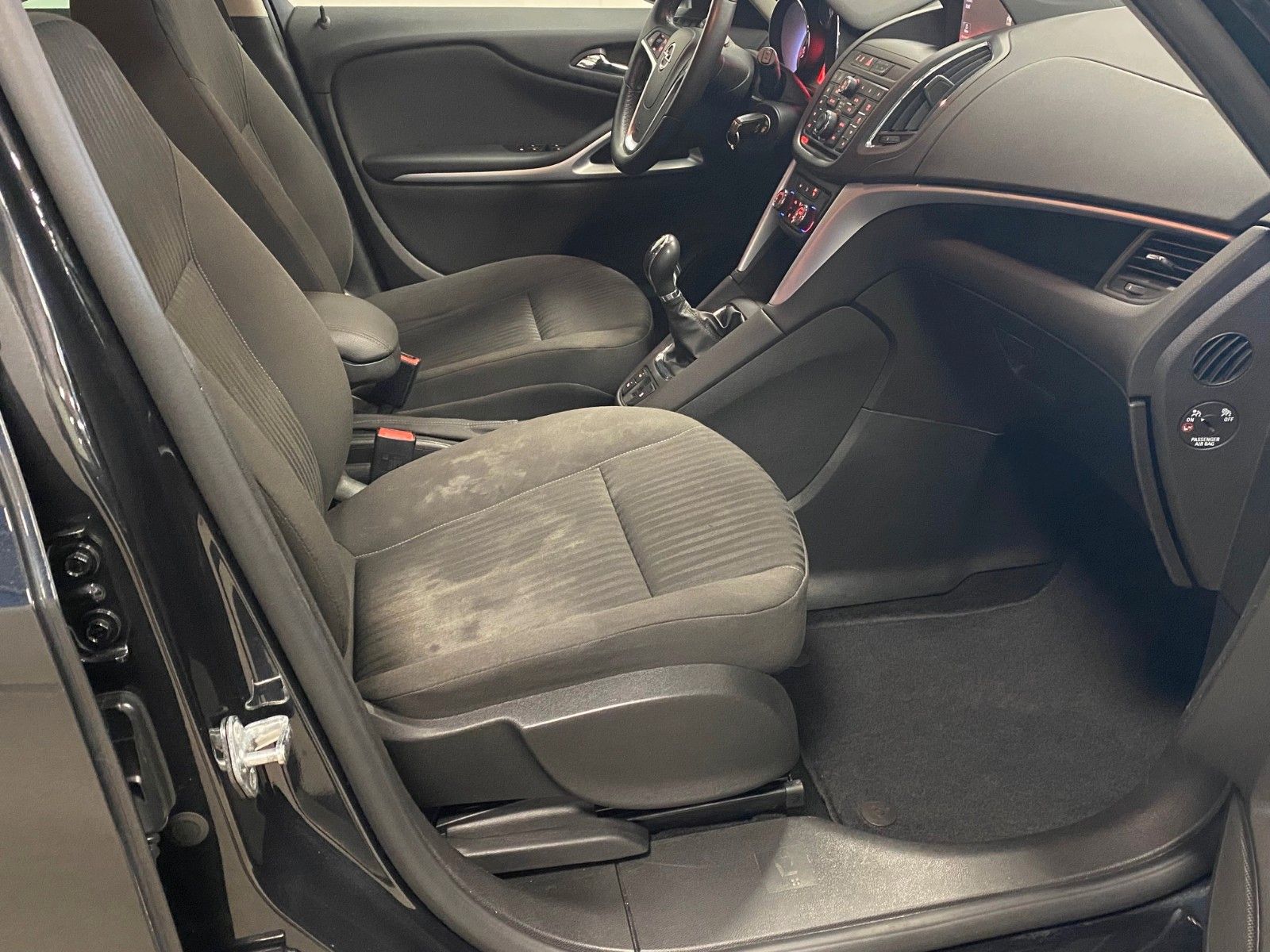 Fahrzeugabbildung Opel Zafira Tourer 1.4 Turbo "EDITION" +NAVIGATION+BC