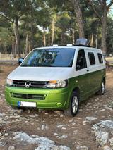 Volkswagen T5 Camper | Profi-Ausbau 2026 | Lithium | Solar 