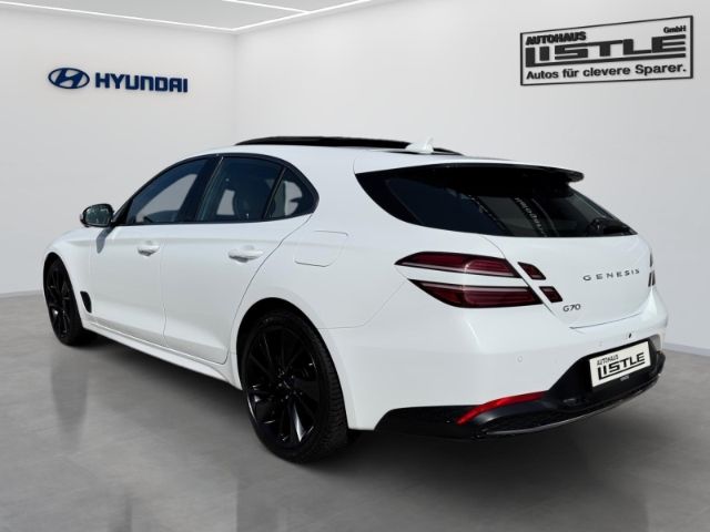 Fahrzeugabbildung Genesis G70 Shooting Brake 2.2D RWD Sport Sportpaket Nav
