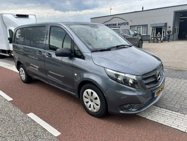 Mercedes-Benz Vito 114 CDI 100KW AIRCO KLIMA MBUX AUTOMAAT EUR