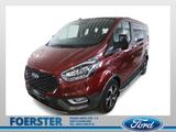 Ford Tourneo Custom 2.0d Aut. L1 Active Navi AHK StHz - rote Ford Tourneo Custom