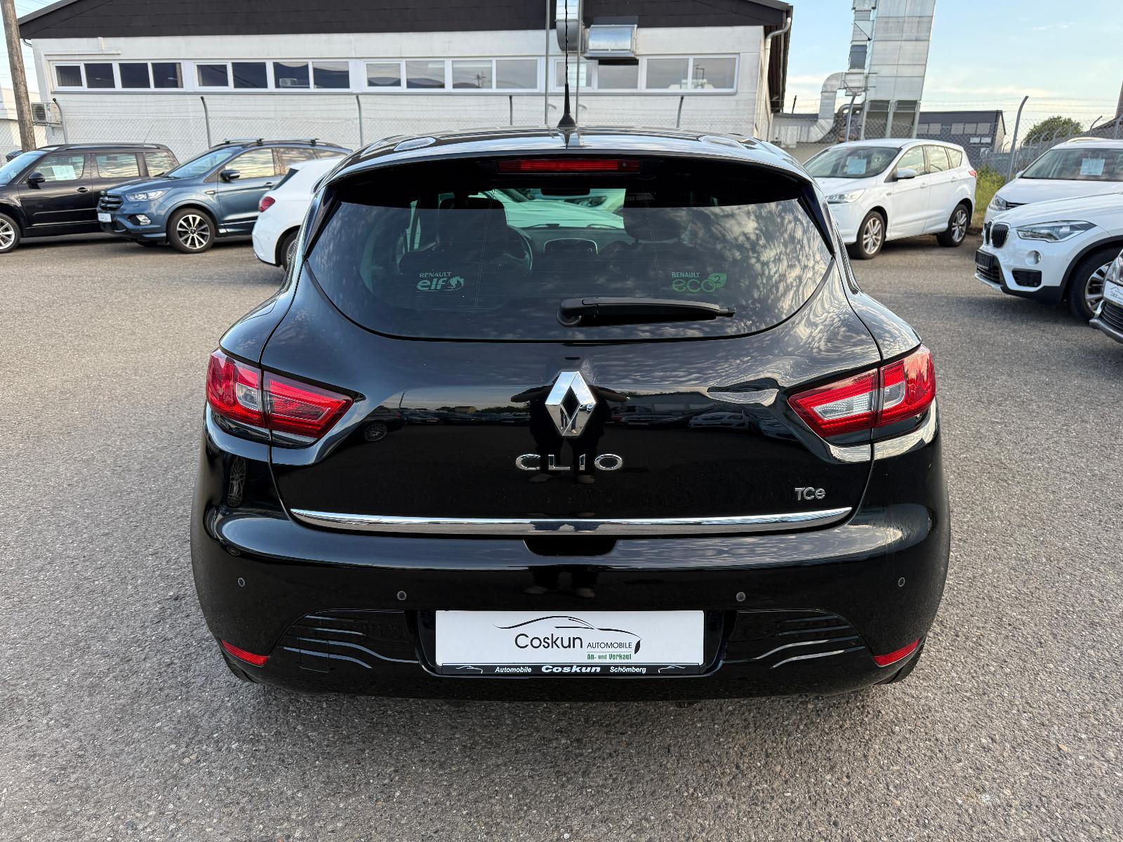 Renault Clio Limited ENERGY TCe 90*NAVI*KLIMA*SHZ*PDC*