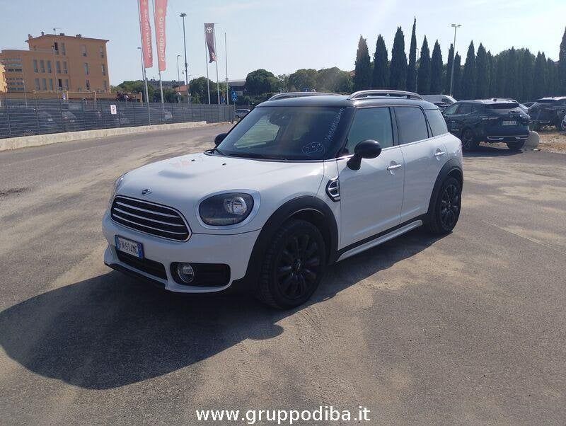 Image of MINI Countryman D (Cooper)