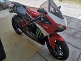 Ducati 848 Evo Corse SE | Bastler / Tracktool | VHB - DUCATI CORSE