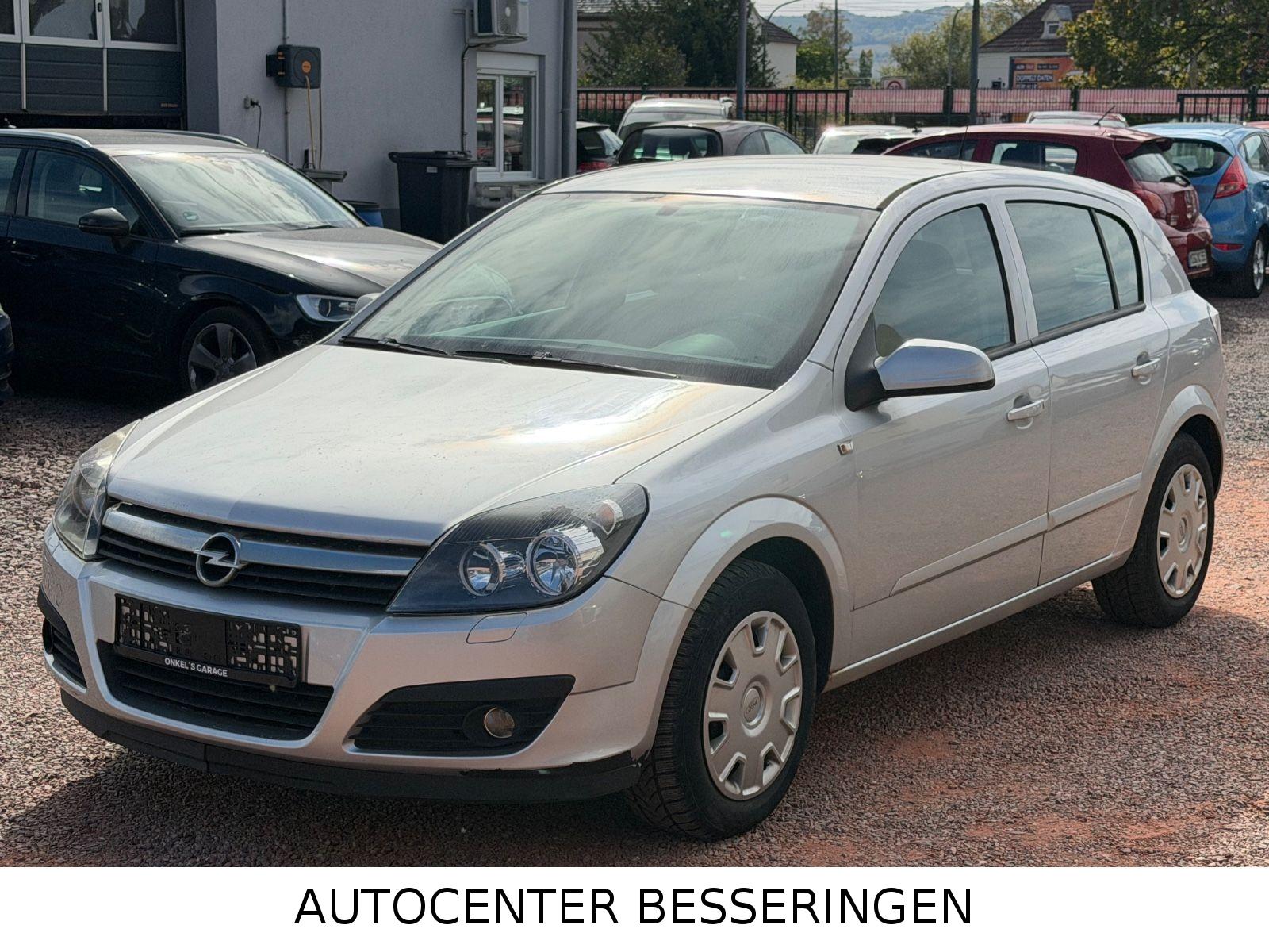 Opel Astra H Edition * KLIMA *