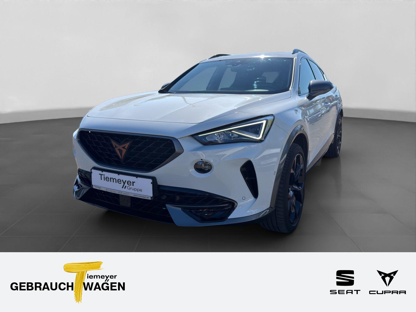 Cupra Formentor 2.0 TSI DSG 4D VZ KAMERA AHK PANO eKLA
