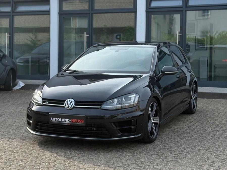 Volkswagen Golf VII Lim. R BMT 4Motion