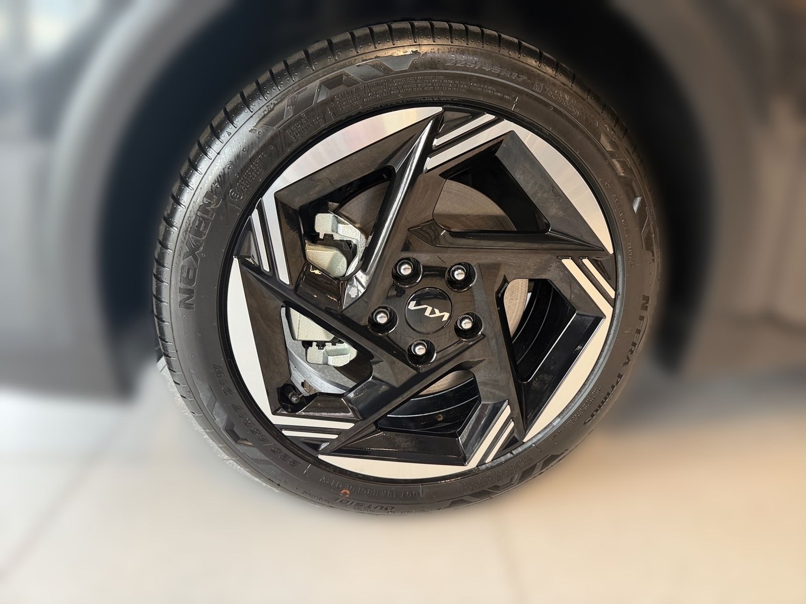 Fahrzeugabbildung Kia K4 1.6T 150 DCT SPI DWP SD