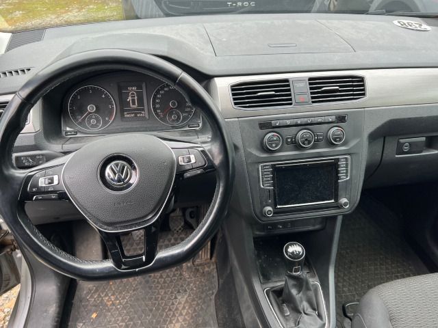 Caddy Comfortline 2.0 TDI