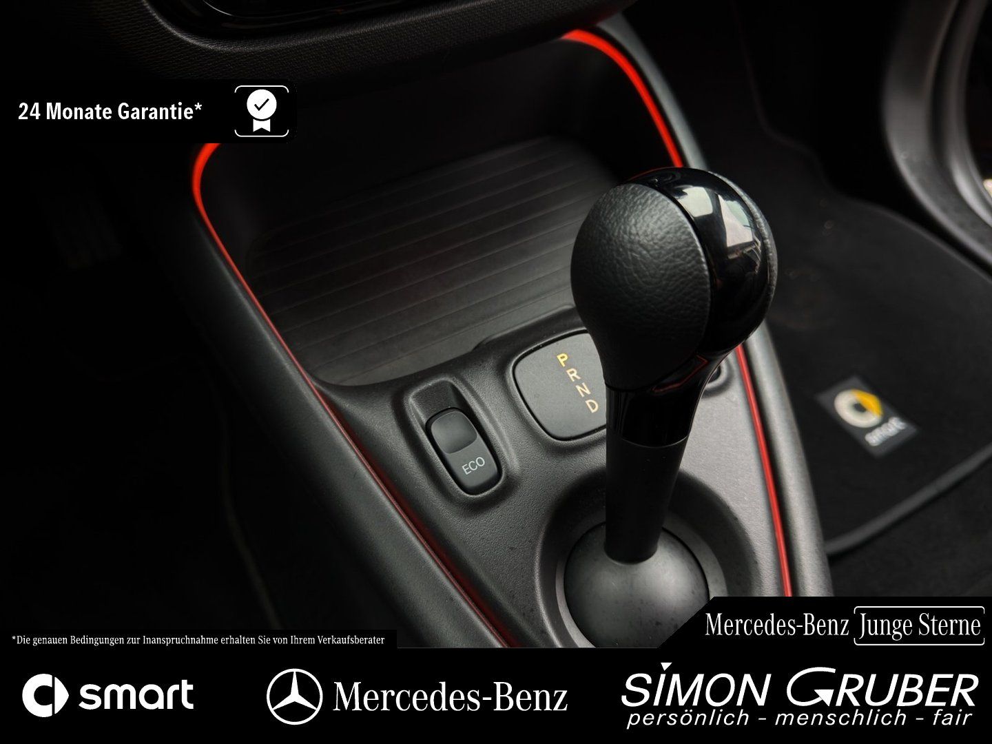 Fahrzeugabbildung Smart fortwo Cabrio EQ Exclusive JBL Winter 22KW