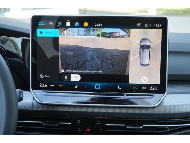 Golf Variant VIII 1.5 eTSI DSG Style *AHK*PANO*