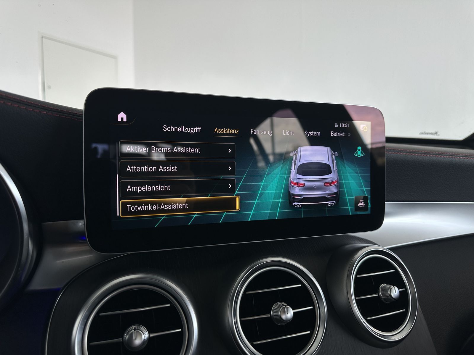 Mercedes-Benz GLC 43 AMG Coupe 4M |PANO|HUD|360|AHK|BURM| foto 22