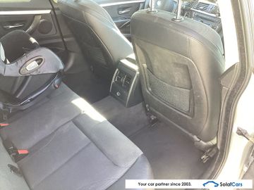 BMW 318 Gran Turismo - 8