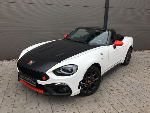 Abarth 124 Spider 1.4 170 Turismo LED+BOSE