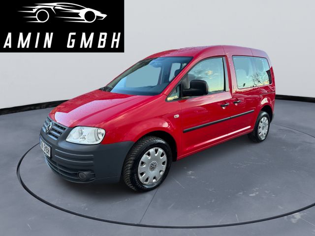 Volkswagen Caddy 1.4 TFS Life,Navi,CarPlayKlimaautomatik