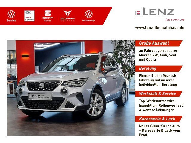 SEAT Arona Xperience Beats TSI *Navi*Cam*LED*Sitzhzg*
