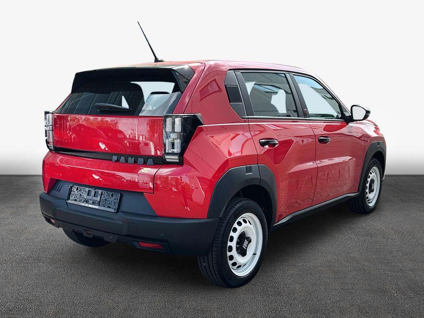 Fiat Grande Panda 44kWh Red