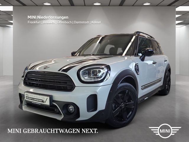 MINI Cooper ALL4 Countryman Navi Parkassist LED