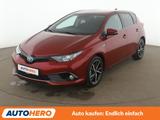 Toyota Auris 1.8 Hybrid Team D Aut.*NAVI*CAM*TEMPO* - Toyota Auris Gebrauchtwagen in Frankfurt