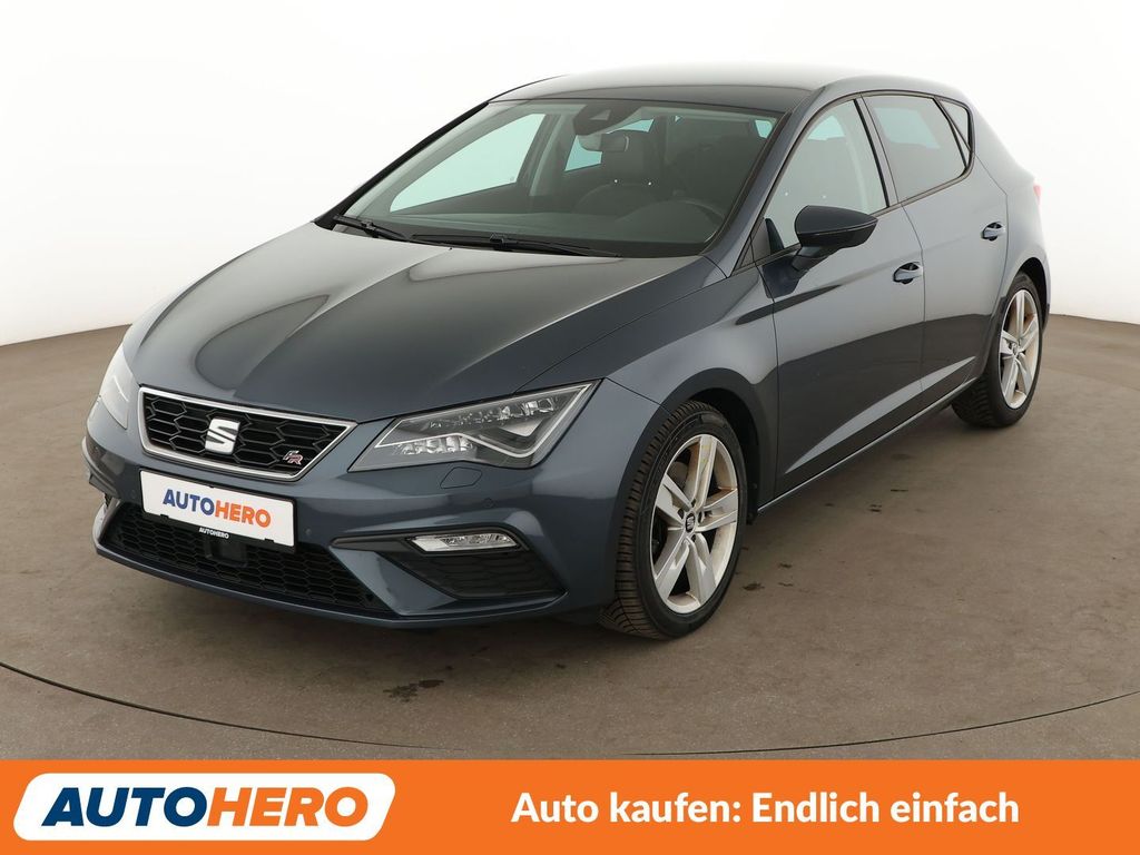 Image of Seat Leon