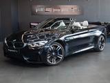 BMW M4 Cabrio MANUAL - schwarze BMW M4