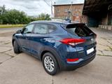 Hyundai TUCSON 1.6 GDI Premium Navi+LED+R-Kam+Scheckheft - Hyundai TUCSON von privat