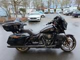 Harley-Davidson FLHXU*STREET GLIDE ULTRA*5HD*EU*BLACK TRIM*MWST. - HARLEY-DAVIDSON TRI GLIDE