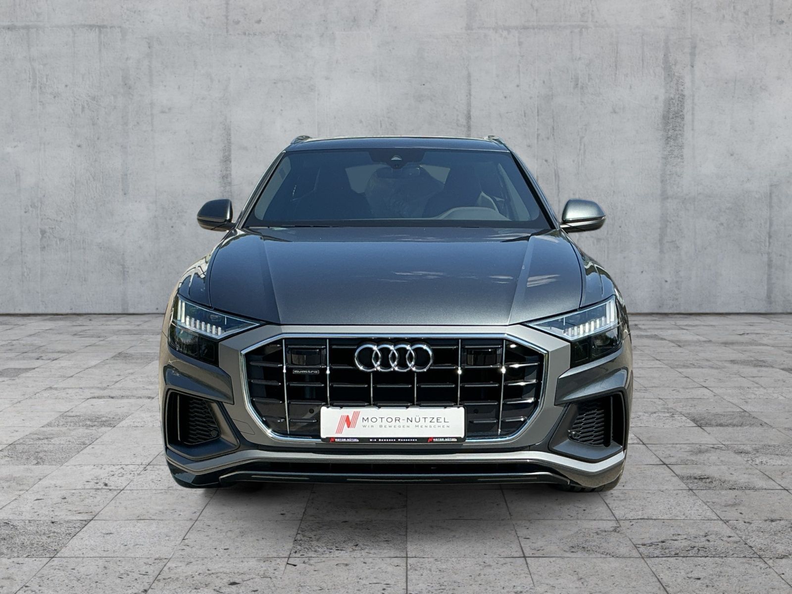 Audi Q8 55 TFSI QU 3xS-LINE MATRIX B&O AIR RFK ACC 23 foto 3
