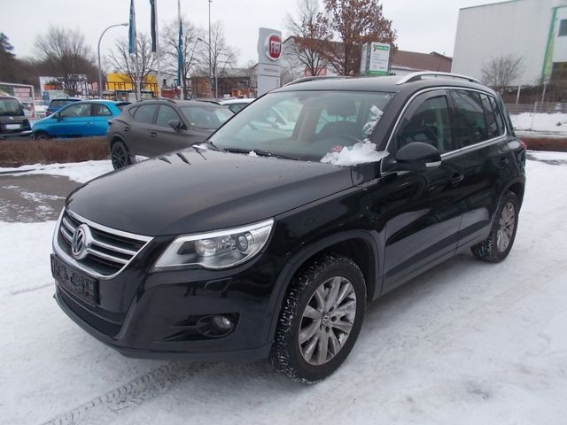 Volkswagen Tiguan Team 2.0 TDI 140 PS 4Motion