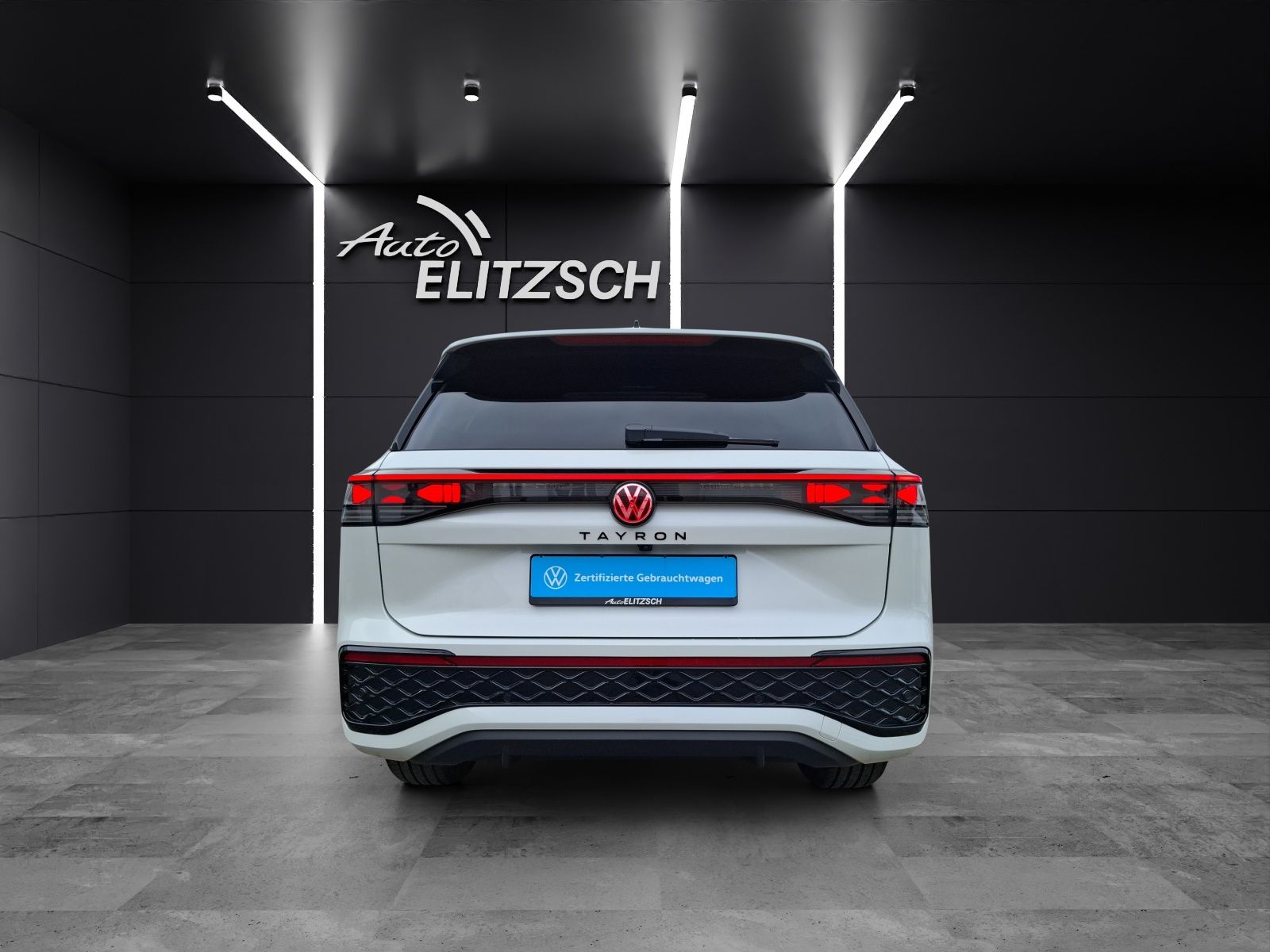 Fahrzeugabbildung Volkswagen Tayron TDI R-Line DSG 4M Matrix AHK Navi AID ACC