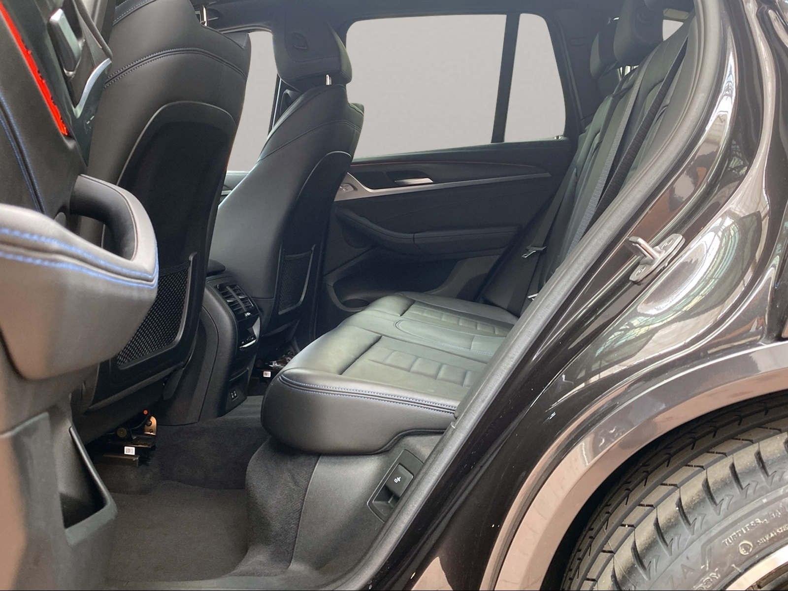 BMW X3 M40d AHK LiveCockpitProf Head-Up Laser HiFi