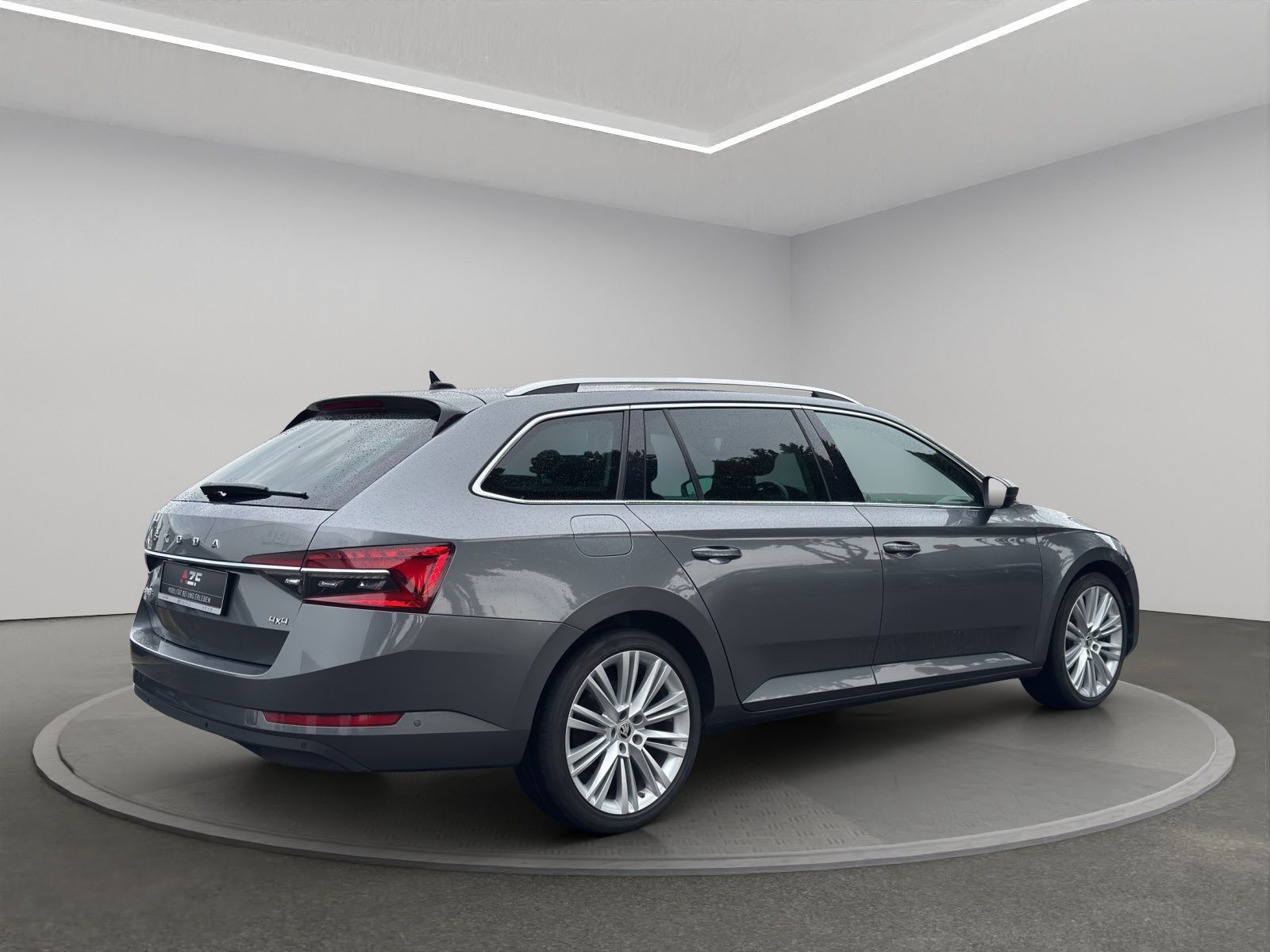 Skoda Superb - Bild 4
