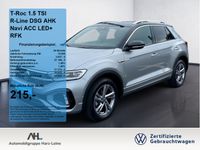 Volkswagen T-Roc - Vorschau Bild 1