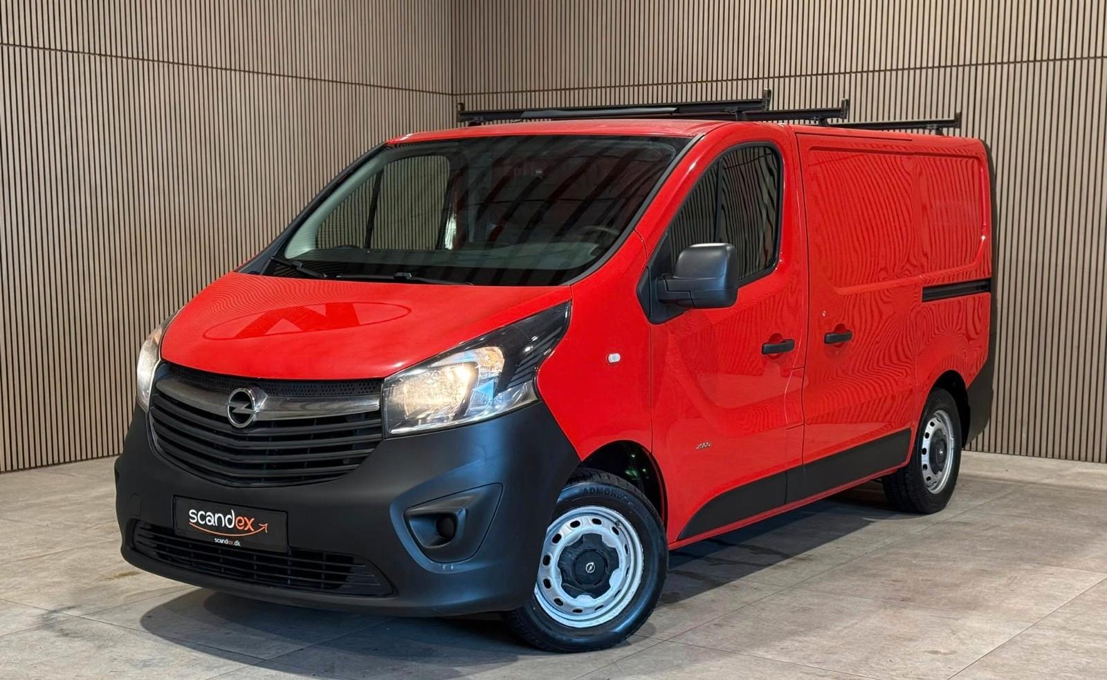 Opel Vivaro 1.6CDTI