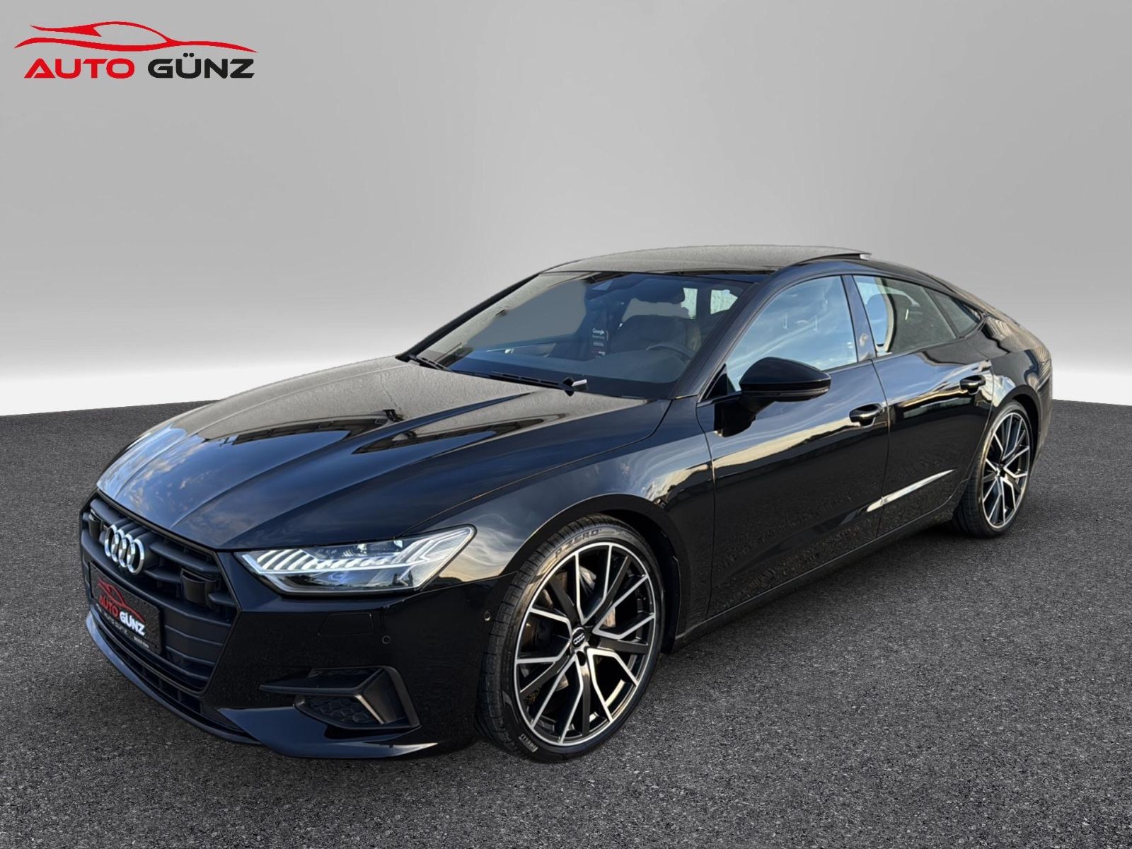 Audi A7 Sportback 50 TDI quattro S line*360°-Pano-21*