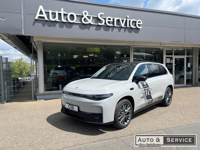 LEAPMOTOR C10 REEV DESIGN 28,4 kWh+NAVI+360°KAMERA+PANORAM