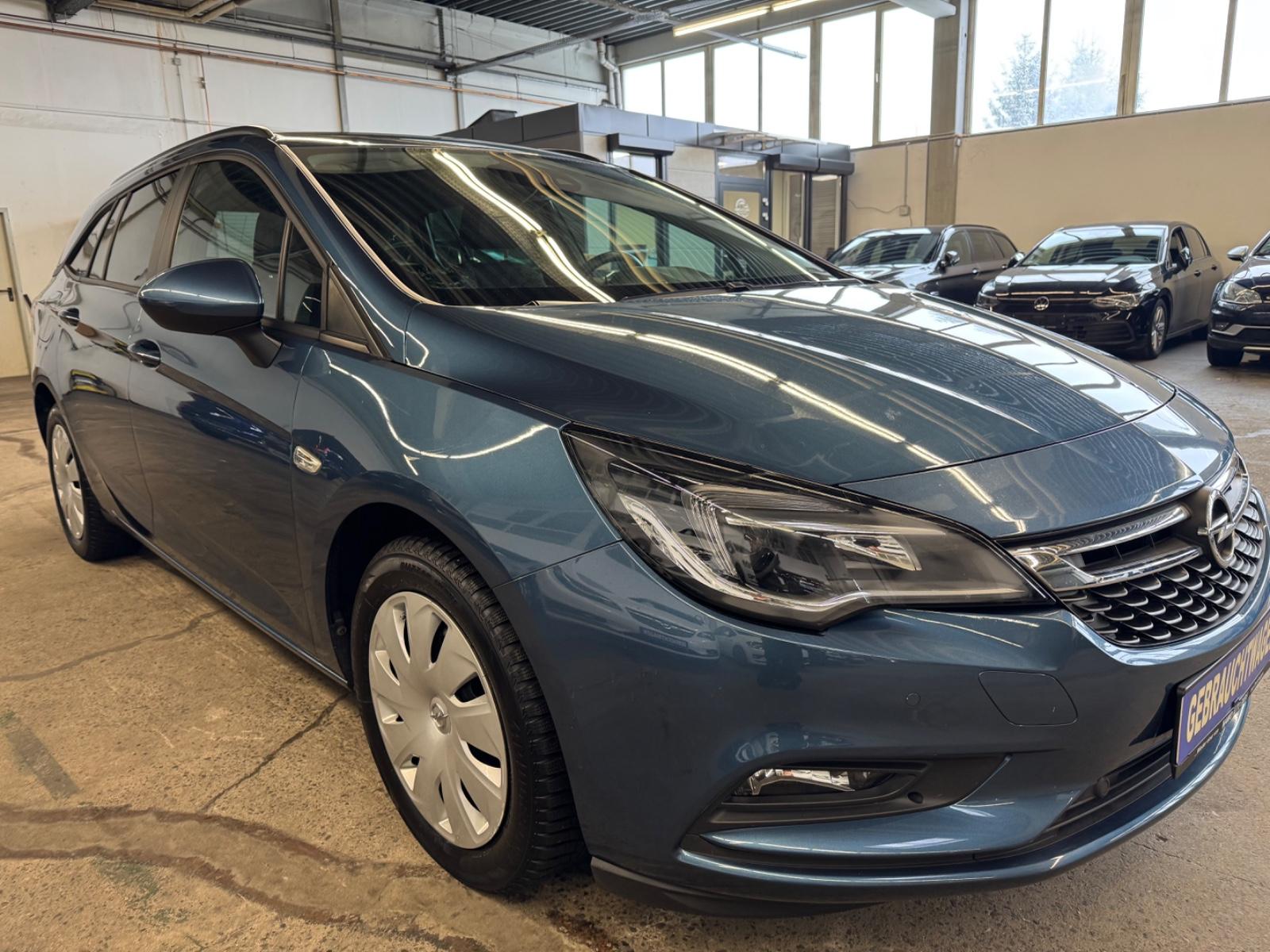 Opel Astra K Sports Tourer 1,6CDTI-Navi-Winterpaket-
