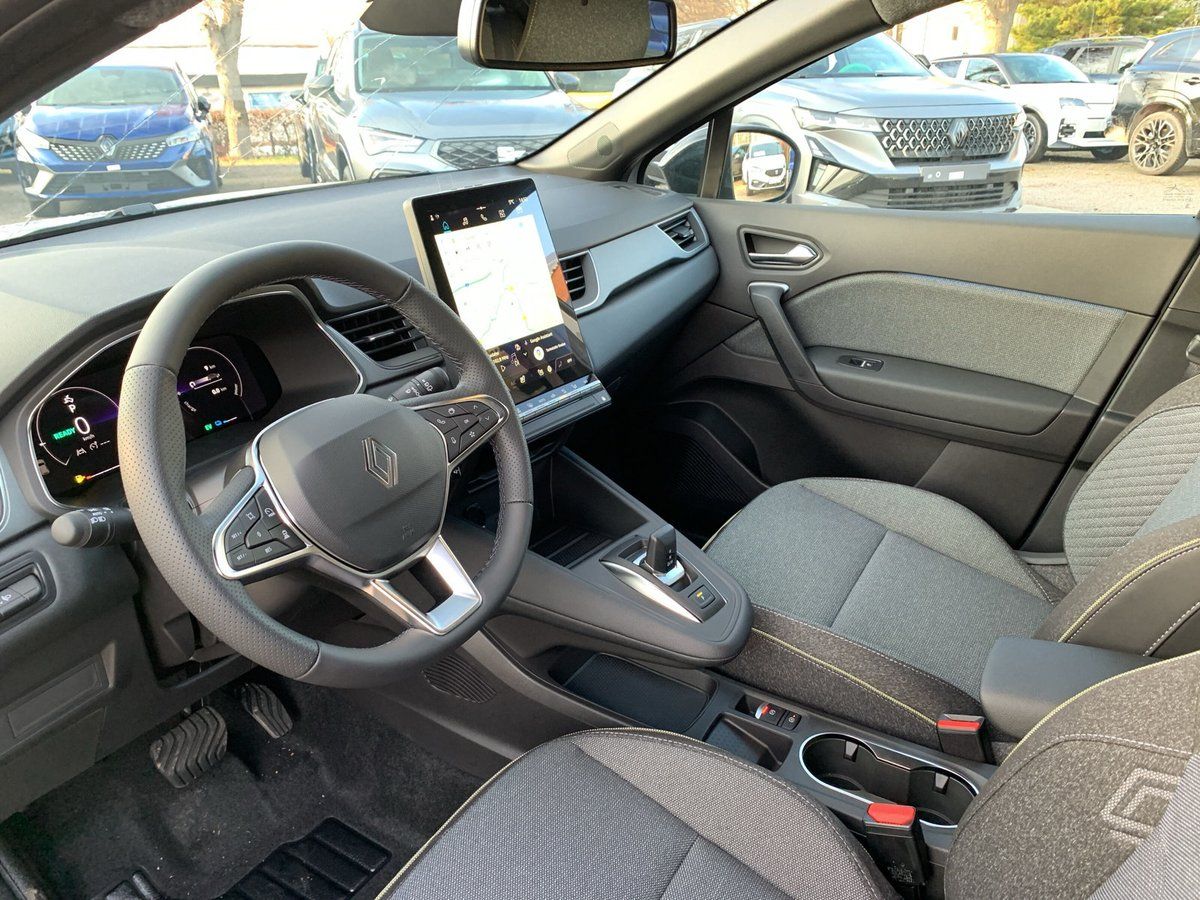 Renault Captur - Bild 10