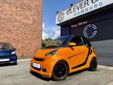 Smart ForTwo BRABUS-KIT*LAMBORGHINI ORANGE*SERVO*KLIMA - Smart ForTwo: La