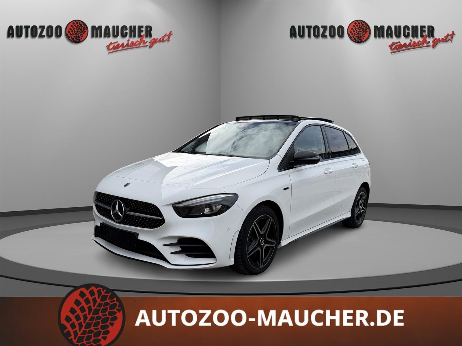 Mercedes-Benz B 250e Edition AMG/ACC/NAV/PANO/KAMERA/APP/AHK