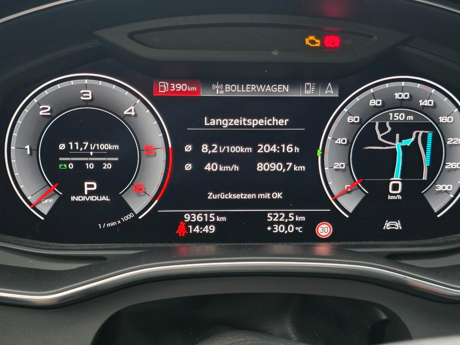 Audi A6 45 TDI quattro tiptron. design Avant design, миниатюра 11